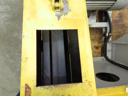 Asahi Backward Inclined Centrifugal Blower 20" Impeller 3Ph 5.5kw 230V 5297CFM