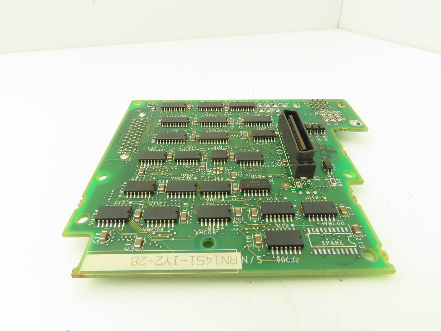Yaskawa Electric JANCD-XFC01 PCB Printed Circuit Speed Control Board Rev B