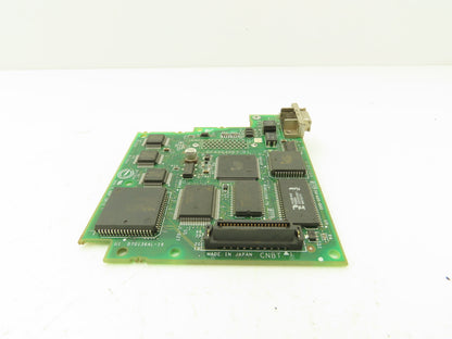 Yaskawa Electric JANCD-XFC01 PCB Printed Circuit Speed Control Board Rev B