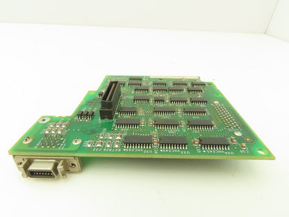 Yaskawa Electric JANCD-XFC01 PCB Printed Circuit Speed Control Board Rev B
