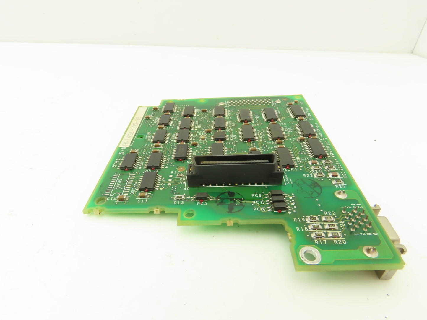 Yaskawa Electric JANCD-XFC01 PCB Printed Circuit Speed Control Board Rev B