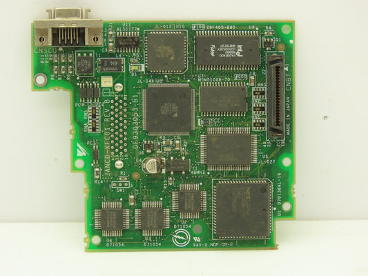 Yaskawa Electric JANCD-XFC01 PCB Printed Circuit Speed Control Board Rev B