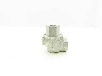 Deltrol 10122-61  EV30A2 Pneumatic Quick Dump Exhaust Valve 1/2NPT & 3/4"NPT