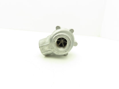 Deltrol 10122-61  EV30A2 Pneumatic Quick Dump Exhaust Valve 1/2NPT & 3/4"NPT