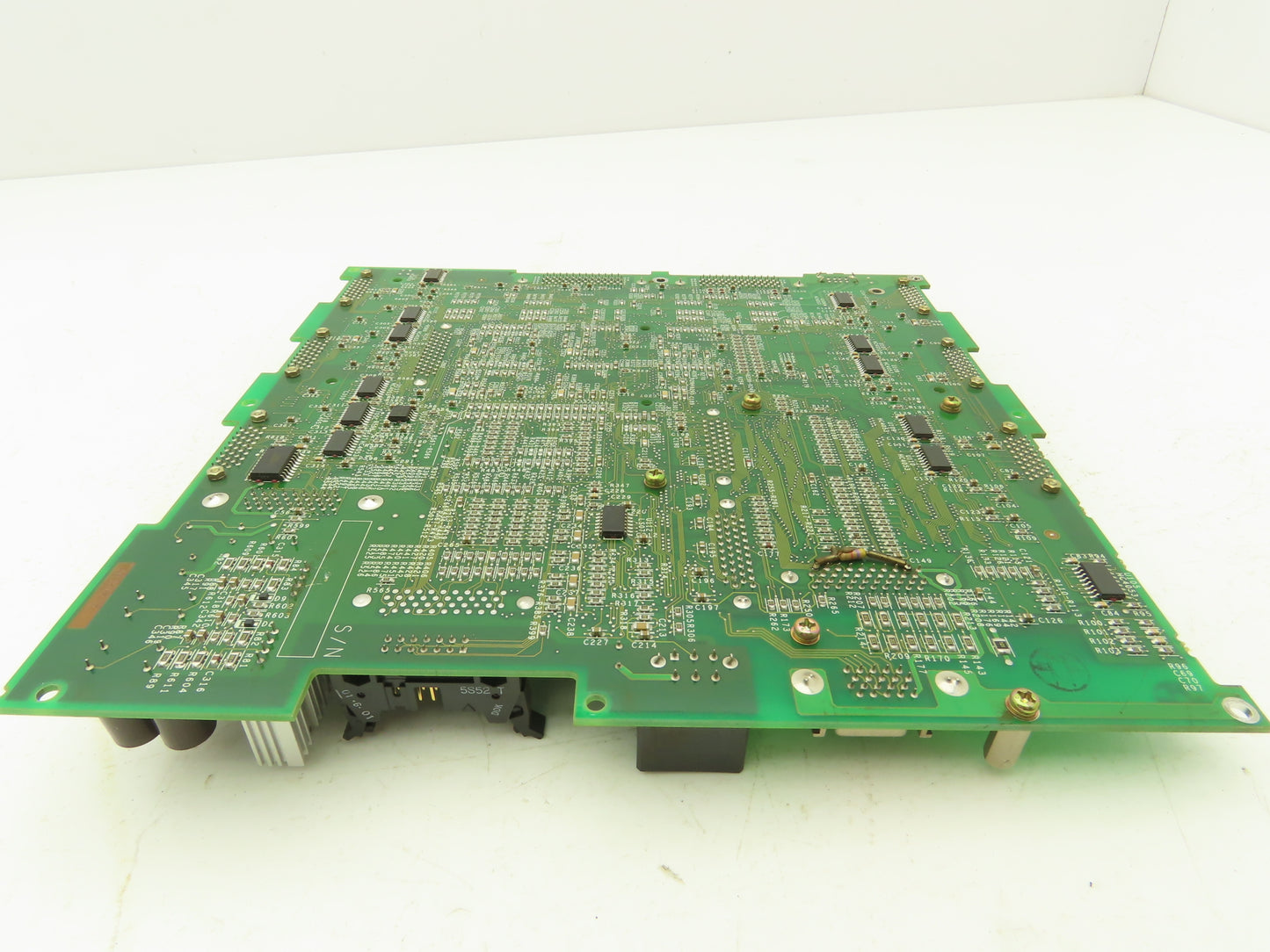 Yaskawa Electric JASP-WRCA01 Motoman Servo Printed Circuit Control Board Rev B