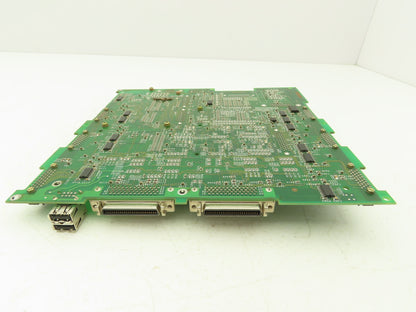 Yaskawa Electric JASP-WRCA01 Motoman Servo Printed Circuit Control Board Rev B