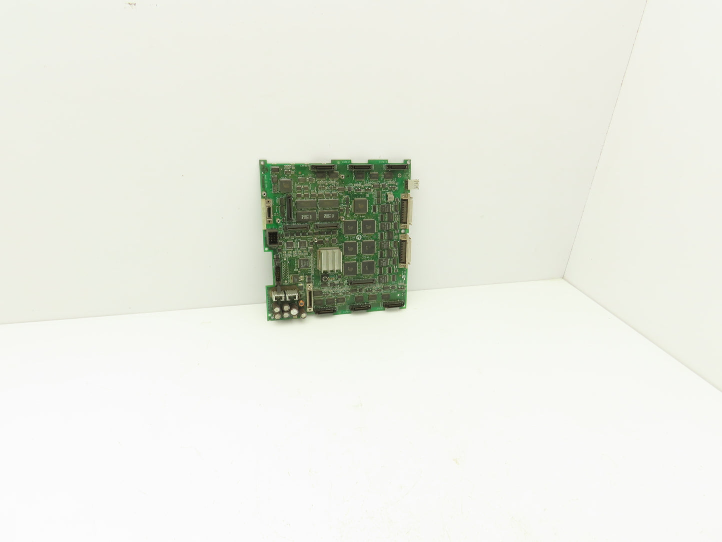 Yaskawa Electric JASP-WRCA01 Motoman Servo Printed Circuit Control Board Rev B