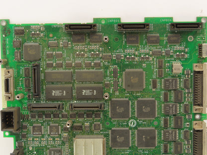 Yaskawa Electric JASP-WRCA01 Motoman Servo Printed Circuit Control Board Rev B