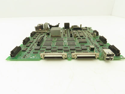Yaskawa Electric JASP-WRCA01 Motoman Servo Printed Circuit Control Board Rev B