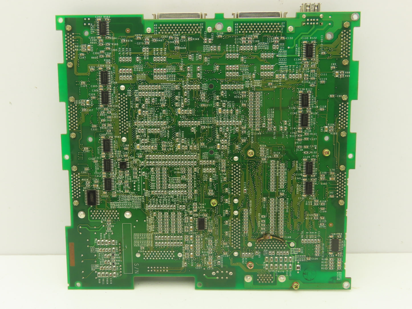 Yaskawa Electric JASP-WRCA01 Motoman Servo Printed Circuit Control Board Rev B