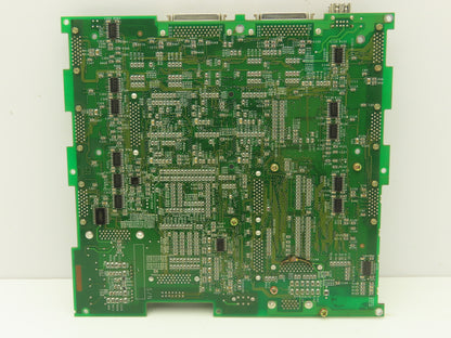 Yaskawa Electric JASP-WRCA01 Motoman Servo Printed Circuit Control Board Rev B
