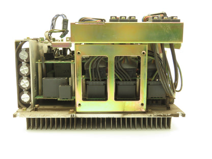 Yasakawa CACR-UP6AAC Servo Drive Unit Top Circuit Board Missing