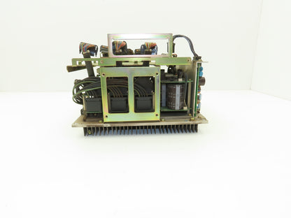 Yasakawa CACR-UP6AAC Servo Drive Unit Top Circuit Board Missing