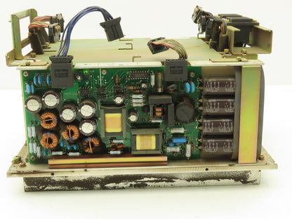 Yasakawa CACR-UP6AAC Servo Drive Unit Top Circuit Board Missing