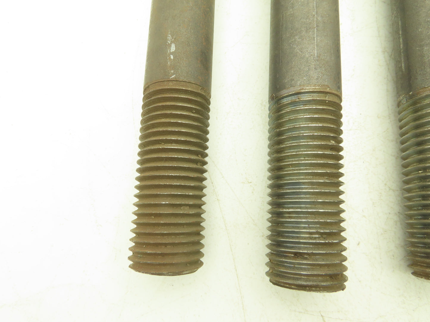 Hex Head Screw, 1-3/4"-5 Thread Size, 10" Long Grade B7 Lot of 5