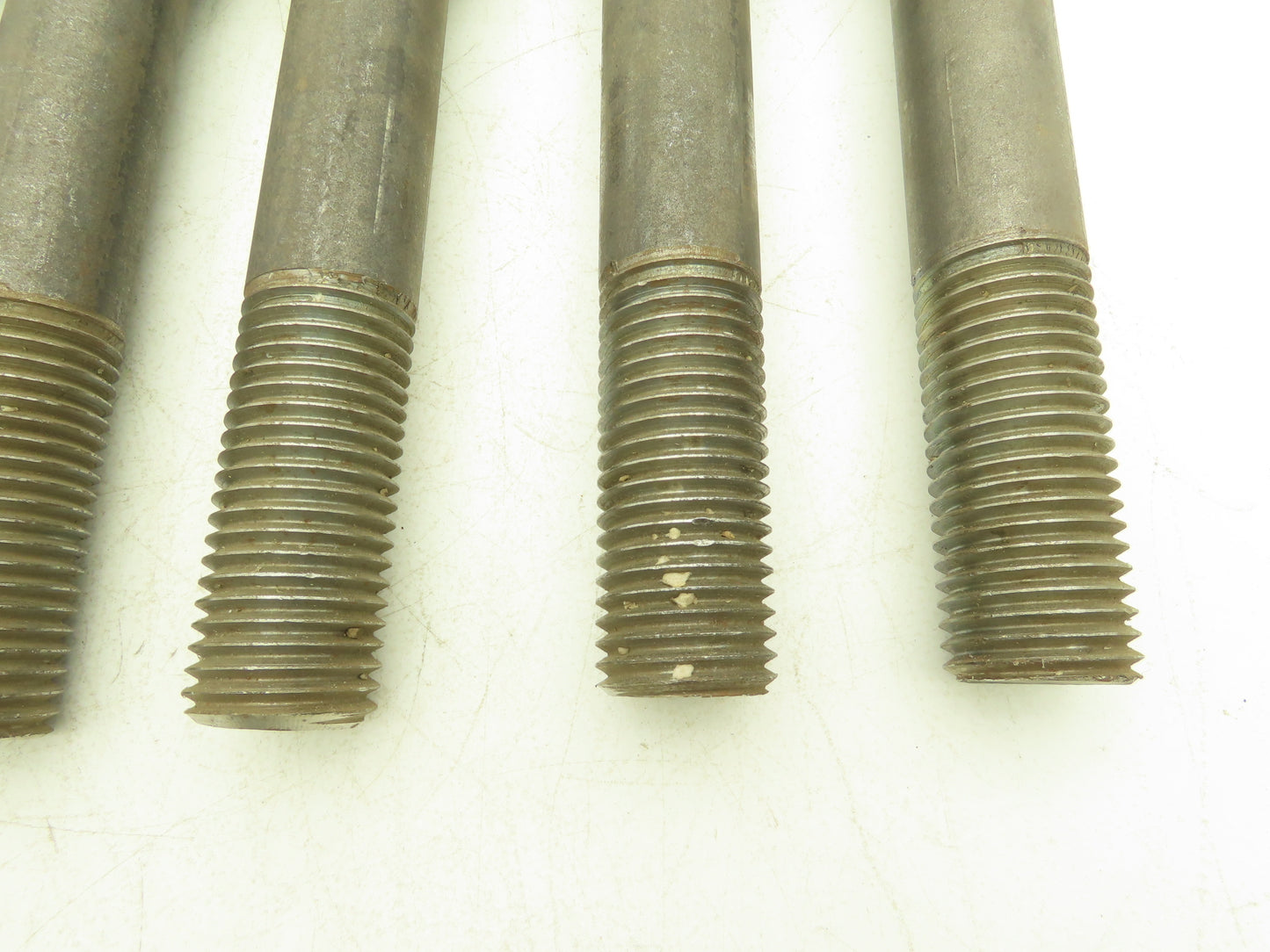 Hex Head Screw, 1-3/4"-5 Thread Size, 10" Long Grade B7 Lot of 5