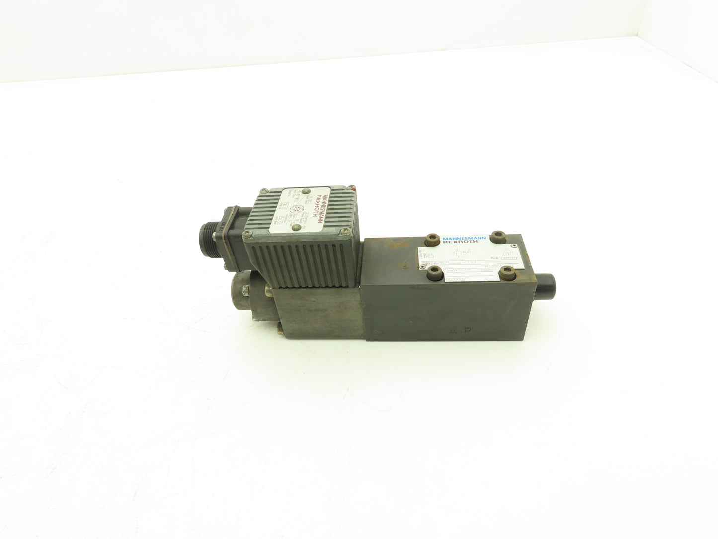 Rexroth DBEE6-10/315G24K31M Hydraulic Proportional Pressure Relief Valve