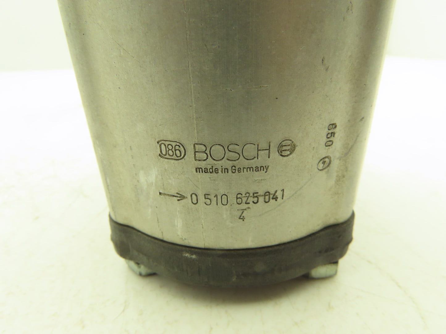 Bosch Rexroth 0510625041 External Gear Pump 5/8" Shaft Mount Holes 4-3/16