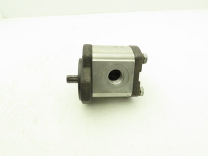 Bosch Rexroth 0510625041 External Gear Pump 5/8" Shaft Mount Holes 4-3/16