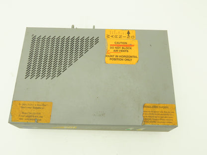Technifor UC201/f Marking Head Controller Module 115-230VAC 50-60Hz