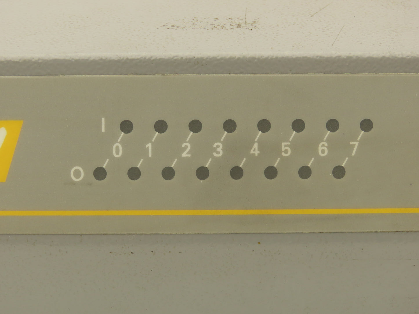 Technifor UC201/f Marking Head Controller Module 115-230VAC 50-60Hz