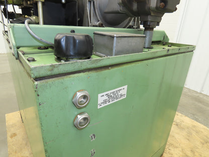 Voith IPH3-10 Henrob Hydraulic Power Unit 3000 PSI 10Hp Rexroth Pump 50 Gal