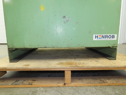 Voith IPH3-10 Henrob Hydraulic Power Unit 3000 PSI 10Hp Rexroth Pump 50 Gal