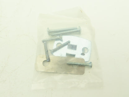 Rixson Yale SDH-2D Electromagnetic Door Holder/Release Kit 24VDC