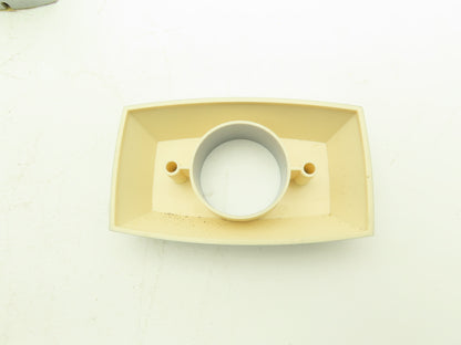 Rixson Yale SDH-2D Electromagnetic Door Holder/Release Kit 24VDC