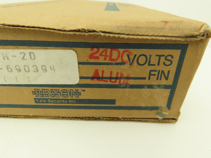 Rixson Yale SDH-2D Electromagnetic Door Holder/Release Kit 24VDC