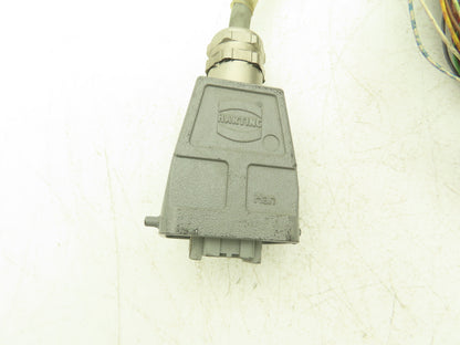 Fanuc Robotics CAS-ME-1800-101-009 Servo Cable 7M Length 24 Conductors 24 Pin