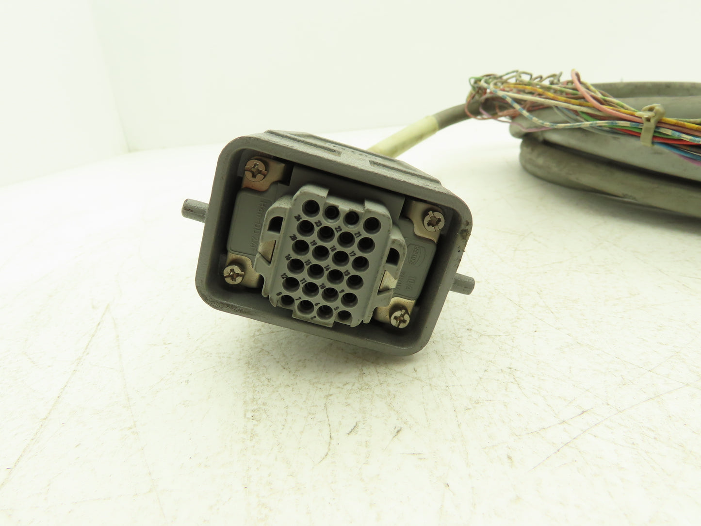 Fanuc Robotics CAS-ME-1800-101-009 Servo Cable 7M Length 24 Conductors 24 Pin