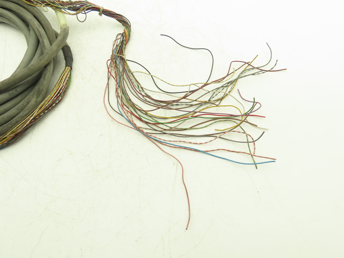 Fanuc Robotics CAS-ME-1800-101-009 Servo Cable 7M Length 24 Conductors 24 Pin