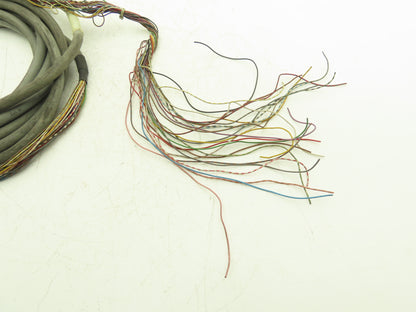 Fanuc Robotics CAS-ME-1800-101-009 Servo Cable 7M Length 24 Conductors 24 Pin