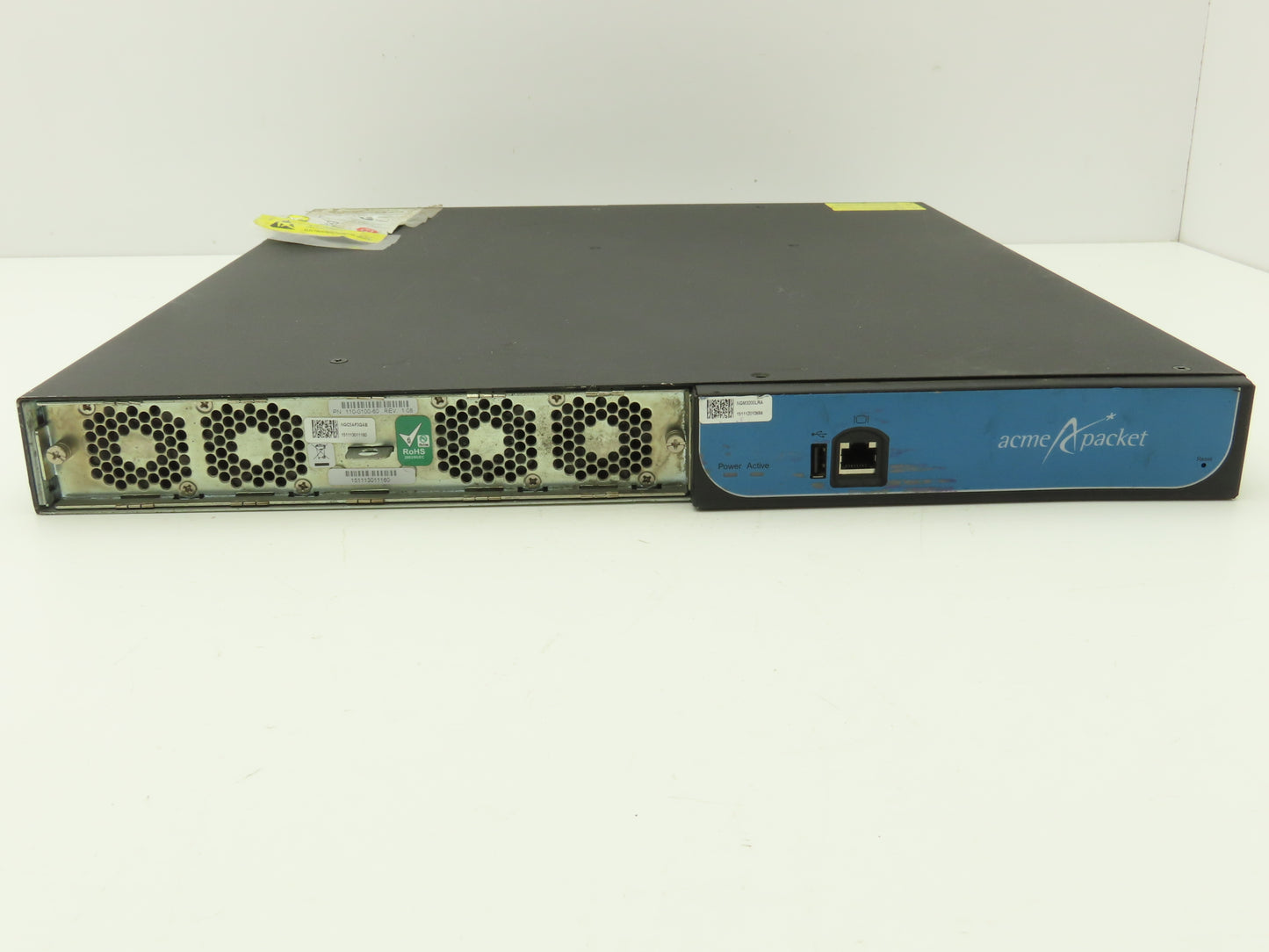 Acme Packet Net-Net 3820 Session Director  Ethernet 800-3000-00 1.15