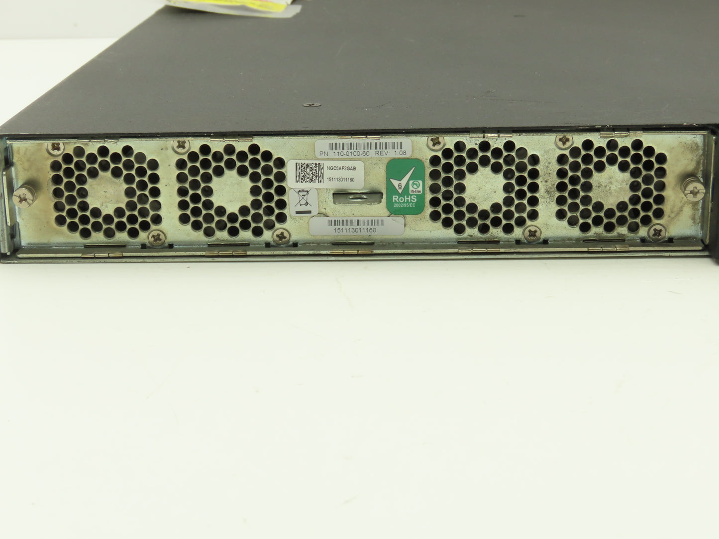 Acme Packet Net-Net 3820 Session Director  Ethernet 800-3000-00 1.15