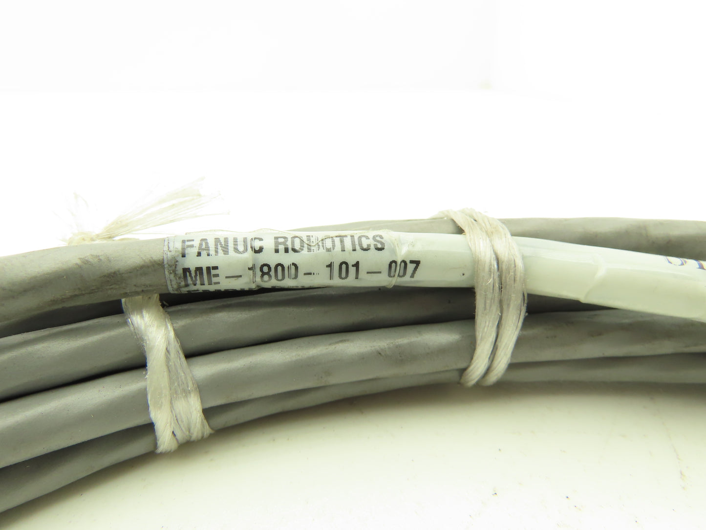 Fanuc Robotics ME-1800-101-007 Aux Overtravel Track Cable 9M Length 18AWG/7C