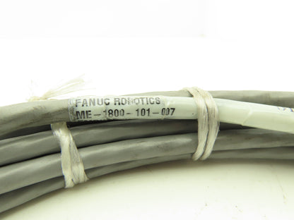 Fanuc Robotics ME-1800-101-007 Aux Overtravel Track Cable 9M Length 18AWG/7C