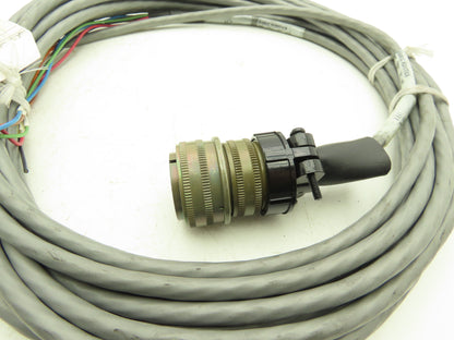 Fanuc Robotics ME-1800-101-007 Aux Overtravel Track Cable 9M Length 18AWG/7C