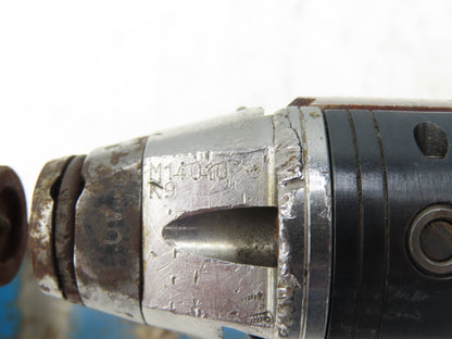 Henrob M14010 K9 Self Piercing Rivet Setter Head Hydraulic Powered 3-3/8" Throat