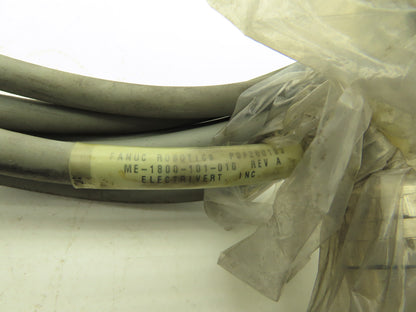 Fanuc Robotics ME-1800-101-010 Servo Cable 7M Length 24 Conductors 24 Pin