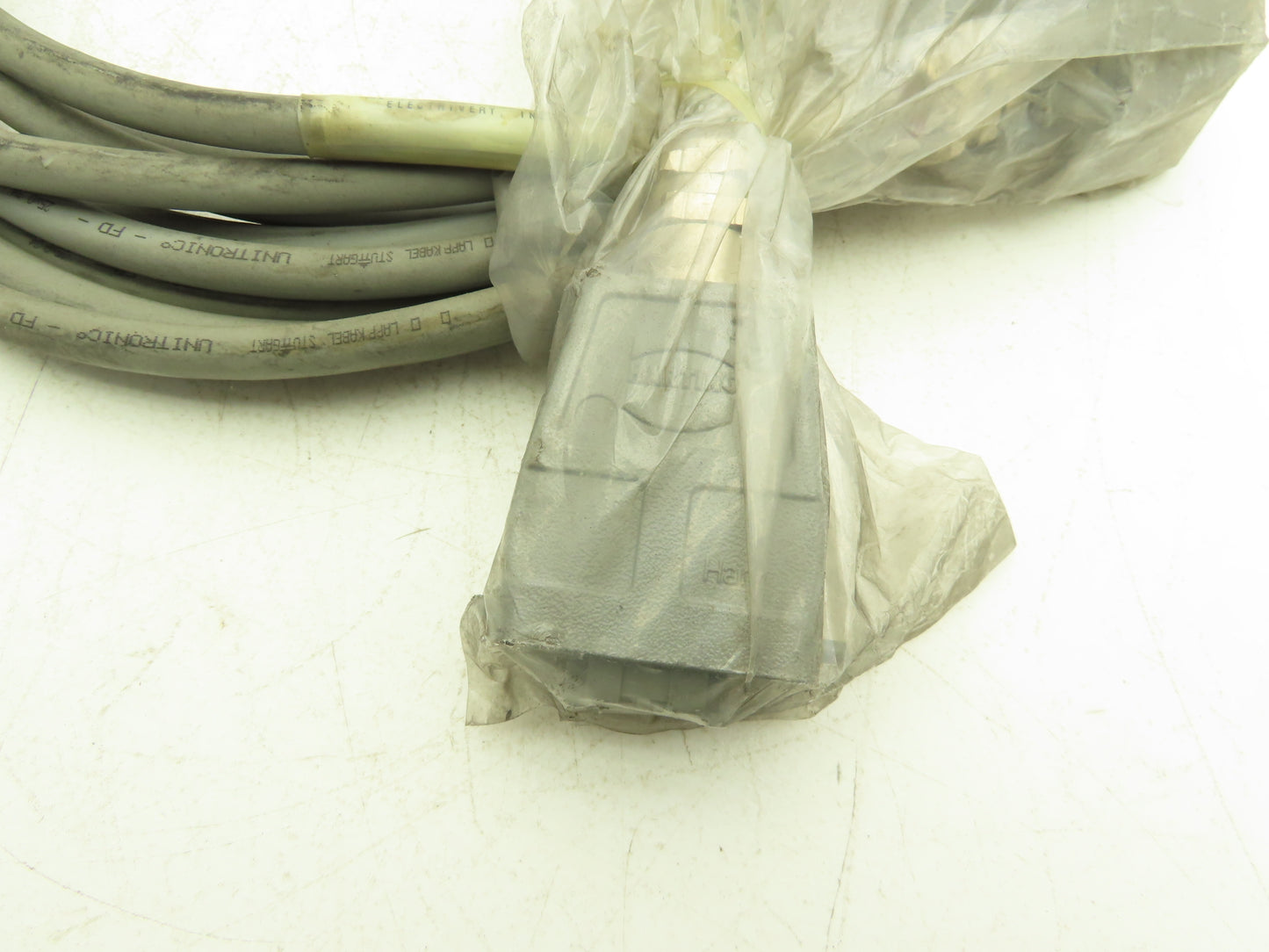 Fanuc Robotics ME-1800-101-010 Servo Cable 7M Length 24 Conductors 24 Pin