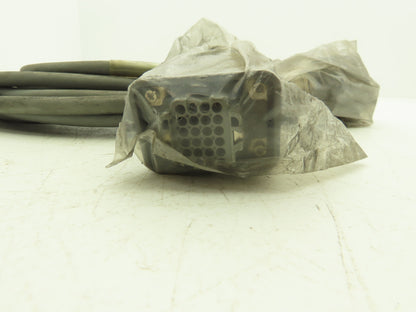 Fanuc Robotics ME-1800-101-010 Servo Cable 7M Length 24 Conductors 24 Pin