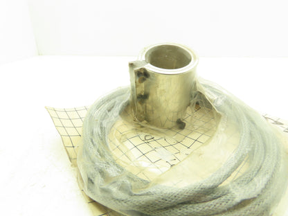 Krauss Maffei 624-1210 Band Heater 800W 110V Steel Braided Cable Casing