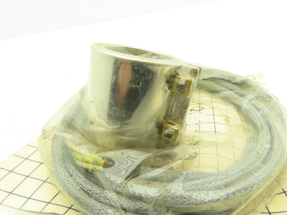 Krauss Maffei 624-1210 Band Heater 800W 110V Steel Braided Cable Casing