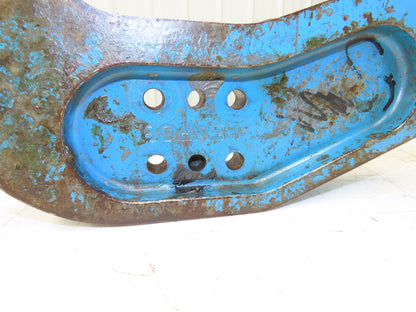 Henrob M14020 Self Piercing Rivet Setter Head Hydraulic Powered 3-3/8" Throat