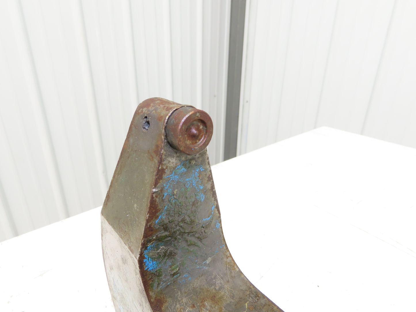 Henrob M14020 Self Piercing Rivet Setter Head Hydraulic Powered 3-3/8" Throat