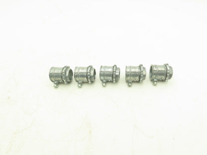 Bridgeport EMT Connector Fitting 3/4" Steel Phillips Head Set Screw Lot of 100