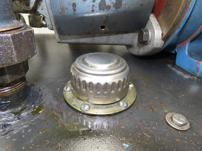 Vickers V101P4P1A20 Hydraulic Power Unit 12 Gal 4gpm 2500psi 3Hp 230/460V 3PH