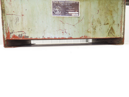 Vickers V101P4P1A20 Hydraulic Power Unit 12 Gal 4gpm 2500psi 3Hp 230/460V 3PH